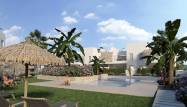 New Build - Bungalow - Algorfa - La Finca Golf