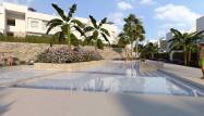 New Build - Bungalow - Algorfa - La Finca Golf