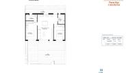 New Build - Bungalow - Alhama De Murcia - Condado De Alhama