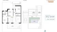 New Build - Bungalow - Alhama De Murcia - Condado De Alhama