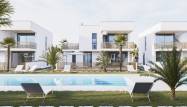 New Build - Bungalow - Cartagena - Mar De Cristal