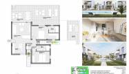 New Build - Bungalow - Cartagena - Mar De Cristal