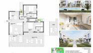 New Build - Bungalow - Cartagena - Mar De Cristal