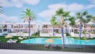 New Build - Bungalow - Cartagena - Mar De Cristal