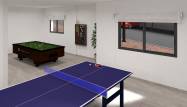New Build - Bungalow - Orihuela Costa - Los Altos