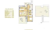 New Build - Bungalow - Orihuela - 