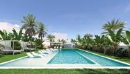 New Build - Bungalow - Pilar de la Horadada - La Torre De La Horadada