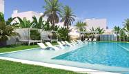 New Build - Bungalow - Pilar de la Horadada - La Torre De La Horadada
