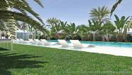 New Build - Bungalow - Pilar de la Horadada - La Torre De La Horadada