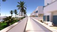 New Build - Bungalow - Pilar de la Horadada - La Torre De La Horadada