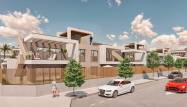 New Build - Bungalow - Pilar de la Horadada - La Torre De La Horadada