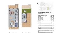 New Build - Bungalow - Pilar de la Horadada - pueblo