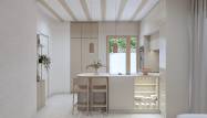 New Build - Bungalow - Pilar de la Horadada - pueblo