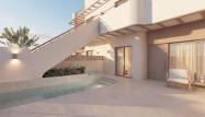 New Build - Bungalow - Pilar de la Horadada - pueblo