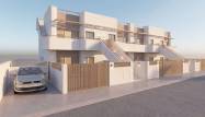 New Build - Bungalow - Pilar de la Horadada - pueblo