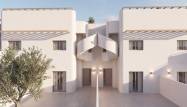New Build - Bungalow - Pilar de la Horadada - pueblo