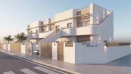 New Build - Bungalow - Pilar de la Horadada - pueblo