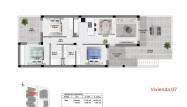 New Build - Bungalow - Pilar de la Horadada - pueblo