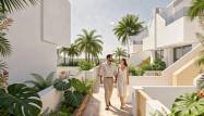 New Build - Bungalow - Pilar de la Horadada - pueblo