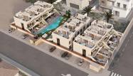 New Build - Bungalow - Pilar de la Horadada - pueblo