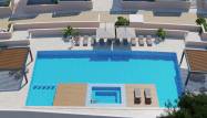 New Build - Bungalow - Pilar de la Horadada - 