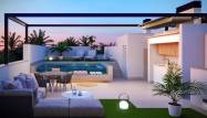 New Build - Bungalow - Pilar de la Horadada