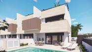 New Build - Bungalow - Pilar de la Horadada
