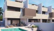 New Build - Bungalow - Pilar de la Horadada