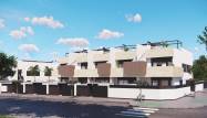 New Build - Bungalow - Pilar de la Horadada