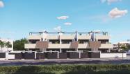 New Build - Bungalow - Pilar de la Horadada