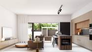 New Build - Bungalow - Pilar de la Horadada
