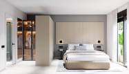 New Build - Bungalow - Pilar de la Horadada