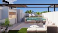 New Build - Bungalow - Pilar de la Horadada