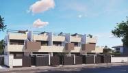 New Build - Bungalow - Pilar de la Horadada