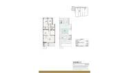 New Build - Bungalow - Pilar de la Horadada