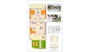 New Build - Bungalow - Pilar de la Horadada