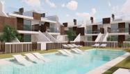New Build - Bungalow - Pilar de la Horadada