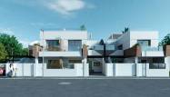 New Build - Bungalow - Pilar de la Horadada