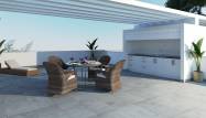 New Build - Bungalow - Pilar de la Horadada