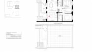 New Build - Bungalow - Pilar de la Horadada
