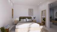 New Build - Bungalow - Pilar de la Horadada