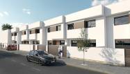 New Build - Bungalow - Pilar de la Horadada