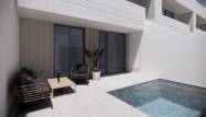 New Build - Bungalow - San Javier - Santiago De La Ribera