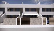 New Build - Bungalow - San Javier - Santiago De La Ribera