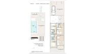 New Build - Bungalow - San Miguel de Salinas - Urbanizaciones