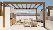 New Build - Bungalow - San Pedro del Pinatar - El Salero