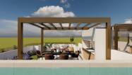 New Build - Bungalow - San Pedro del Pinatar - El Salero