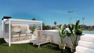 New Build - Bungalow - San Pedro del Pinatar - Lo Pagan