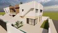 New Build - Bungalow - San Pedro del Pinatar - Lo Pagan