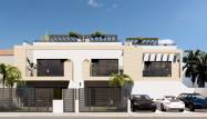 New Build - Bungalow - San Pedro del Pinatar - Lo Pagan